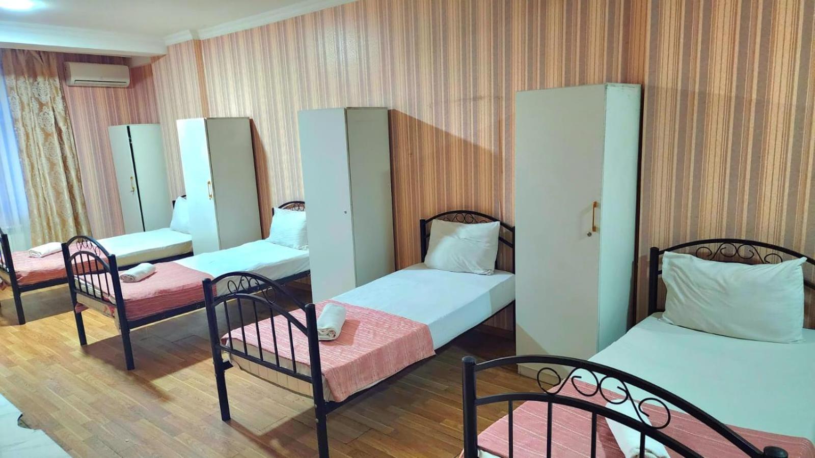 Ariva Center Hotel Xetai Baku Exterior foto